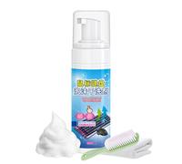 Pulitore Elettronico,150ml Schiuma Detergente | Pulitore Schiuma Multiuso Tastiera e Mouse - Per l'uso quotidiano in ufficio, a casa, e su computer, schermo, monitor, telefono, TV