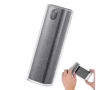 Pulitore elettronico dello schermo,Screen Cleaner - Pulitore dello schermo con strumento a rullo, Pulitore elettronico, Bottiglia spray - Pulitore schermo TV, ele spruzzatore