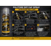 Pulitore FAP DPF Spray Auto Diesel Detergente Filtro Antiparticolato XS28977