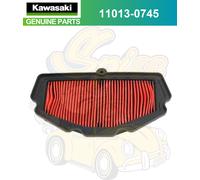 Pulitore filtro aria adatto per Kawasaki EN650 Vulcan S/KLE650 Versys LT 2015...