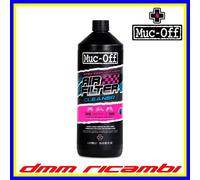 Pulitore filtro aria spugna MUC-OFF AIR FILTER CLEANER CROSS ENDURO MOTARD ATV