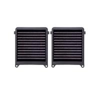 Pulitore filtro moto adatto for NT1100 AM,AN,AP,AR,AS CRF1100L D4L,D4M,D4N,D4P,D4R 17210-MKS-E00 HFA1935(2 PC)