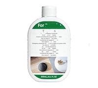 Pulitore Fluido For Aspirapolvere Robot Ad Alta Efficienza, Compatibile Con StayClean, Compatibile Con Roomba, Pulizia Profonda E Senza Residui