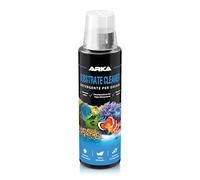 Pulitore Fondo Acquario 236 ml - Substrate Cleaner Liquido Rimuove Fanghi | per acqua dolce e marina, batteri vivi, degradazione biologica del fango, pulisce il fondo, contro melma e residui di cibo