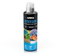 Pulitore fondo acquario 473 ml - MICROBE-LIFT Substrate Cleaner - rimuove fango e sedimenti biologicamente - senza aspirare - per acqua dolce e marina - batteri attivi per fondo pulito - ARKA