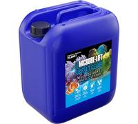 Pulitore fondo acquario 5 L - MICROBE-LIFT Substrate Cleaner - tanica per grandi vasche e uso intensivo - batteri attivi contro fango e rifiuti - pulizia senza sifone - naturale, sicuro e efficace