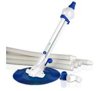 Pulitore fondo piscina Gre Classic Vac