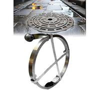 Pulitore for fognature da esterno - Sblocco for impieghi gravosi(L 50m W 5cm)