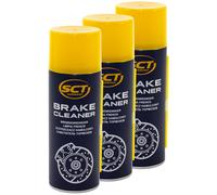 Pulitore Freni 3X 450 Ml MANNOL 969251 Pulitore Per Montaggio