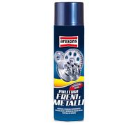 Pulitore freni e metalli moto AREXONS 500ml