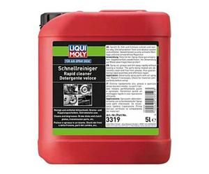 Pulitore Freni Liqui Moly Rapid - Tanica 5L Per Moto Ricambi Accessori