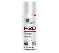 PULITORE IGIENIZZANTE CLIMATIZZATORI F20 400 ml