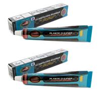 Pulitore In Plastica 2 X 75 Ml Pulitore Plastica Cura Autosol 01 001020