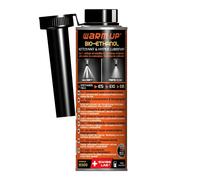 Pulitore Iniettore Etanolo Bioetanolo 300Ml WARM UP