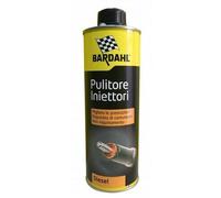 PULITORE INIETTORI DIESEL BARDAHL PULIZIA GASOLIO 500 ML 4 FLACONI