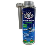 Pulitore Iniettori E Valvole Benzina 250ml ERC