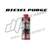 PULITORE INIEZIONE DIESEL (DIESEL PURGE) 500ML