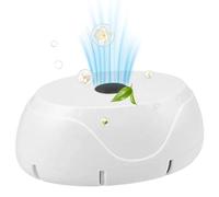 Pulitore Intelligente Portatile Silenzioso E Ricaricabile - Purificatore D'aria Per Di Animali Domestic | Purificatore Con Filtro Al Carbone Per Camera Da, Ufficio, Soggiorno, Tutta La Cas