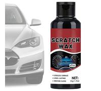 Pulitore Interni Auto - 50g Detergente Abitacolo Auto - Polish Duraturo per Cruscotto Panelli Vetri Rivestimenti Pulizia e Cura
