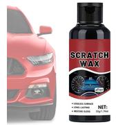 Pulitore Interni Auto - Detergente Interni Auto 50g Lucidante Riparazione,Lucidante Riparazione Durevole per Plance Centrale, Tappezzeria e Schermi Vetro