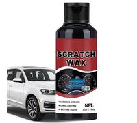 Pulitore Interni Auto,Prodotti Cura Interni 50 Grammi - Polish Duraturo per Cruscotto Panelli Vetri Rivestimenti Pulizia e Cura