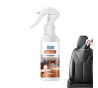 Pulitore Interni Auto Protettivo Lucidante di Lunga Durata da 100 Ml