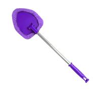 Pulitore Interno per Parabrezza, Regolabile, telescopico, Morbido, Antiscivolo, Strumento per la Pulizia del Parabrezza 'Auto, per Famiglia, Padre, Amico, Bagagliaio, Veicoli, Interni ed Esterni