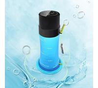 Pulitore Intestinale Elettrico, Clistere Elettrico Automatico, Kit Secchio Clistere Elettrico Automatico USB, Dispositivo Medico per La Pulizia Intestinale da 1000 Ml, Dispositivo Spa, per Pulizia