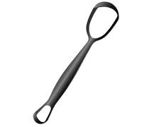 Pulitore Linguale | Raschietto Linguale In Acciaio Inossidabile,Forma Ventaglio Riduce Alito Malato Igiene Diaria Cura Orale Famiglia