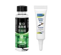 Pulitore Liquido per Contatti Elettrici Cura Interfaccia Industriale