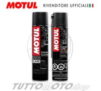 PULITORE LUBRIFICAZIONE GRASSO CATENA MOTO MOTUL CHAIN LUBE OFFROAD HUSQVARNA