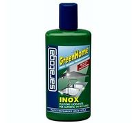 PULITORE LUCIDANTE GREENHOME INOX 250 ml