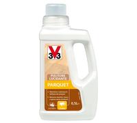 Pulitore lucidante incolore 0,5 lt Incolore