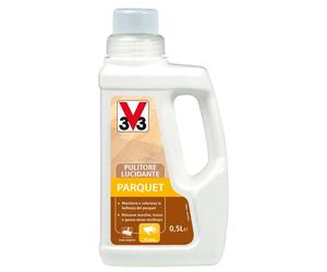 Pulitore lucidante incolore 0,5 lt Incolore