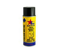 PULITORE LUCIDANTE OSSIDAZIONI GRAFFI SUPERFICI ACCIAIO INOX SPRAY NAUTICA 3M.