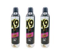 Pulitore LUCIDANTE SPRAY pulizia della MOTO BARDAHL K9 3x400ML 03BD27