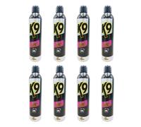 Pulitore LUCIDANTE SPRAY pulizia della MOTO BARDAHL K9 8x400ML 08BD27