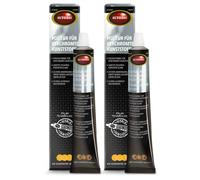 Pulitore M1 Detergente 2 X 75 ML per Cromato Plastiche Autosol 01 001910 Tubo