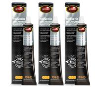 Pulitore M1 Detergente 3 X 75 ML Tubo per Cromato Plastiche Autosol 01 001910