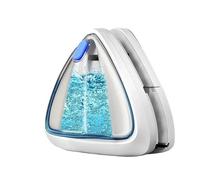 Pulitore magnetico for finestre a doppio lato con riempimento d'acqua e telecomando, spazzola di controllo for strumento pulizia for casa ufficio(3-8mm)