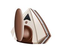 Pulitore magnetico for vetri, spessore 5-35 mm, strumenti for la pulizia esterna della casa, tergicristallo for, doppio lato, rondella detergente(5~35mm)