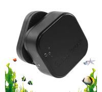 Pulitore magnetico per acquari - Fish Tank Small Scrubber Pads, durevole Double-Sided Cleaning Tool, Anti-graffio Algae Remover, Compact Easy Grip Design | For Reef Terrarium Goldfishes Turtle Tanks