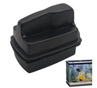 Pulitore magnetico per acquario, raschietto per alghe per acquario, calamita per acquario, detergente per serbatoio Ish, detergente per vetri per acquario, spazzola magnetica per piccoli vetri per