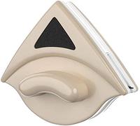 Pulitore magnetico per vetri, pulitore per vetri, Pulisci vetri, tergicristallo magnetico a doppio lato for vetri, spazzola for la pulizia delle superfici, spessore del tergicristallo: 3-26 mm.