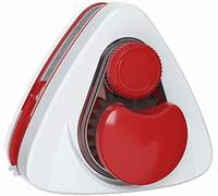 Pulitore magnetico per vetri, pulitore per vetri, Spazzola for la pulizia dei vetri magnetici a doppia faccia, for la pulizia di vetri doppi e spessi