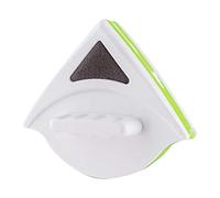 Pulitore magnetico per vetri, pulitore per vetri, Spazzola lavavetri magnetica bifacciale, utile strumento for la pulizia delle superfici in vetro