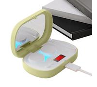 Pulitore morbide Ricaricabile, display LED intelligente a 5 modalità | Macchina Per La Pulizia Quotidiana Di Morbide Custodia con soluzione per ammollo adatta a adolescenti e famiglie