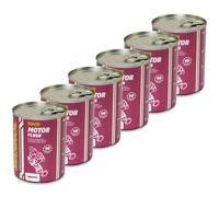 Pulitore Motore MANNOL 9900 Flush 6 X 300 Ml Pulizia Motore Schiuma Di Olio