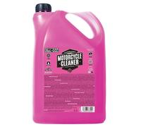 Pulitore MUC-OFF Motorcycle Cleaner garrafa-5l (x4) per Moto Ricambi