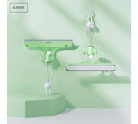 Pulitore multiuso per finestre e vetri 4 in 1 per auto per casa e doccia